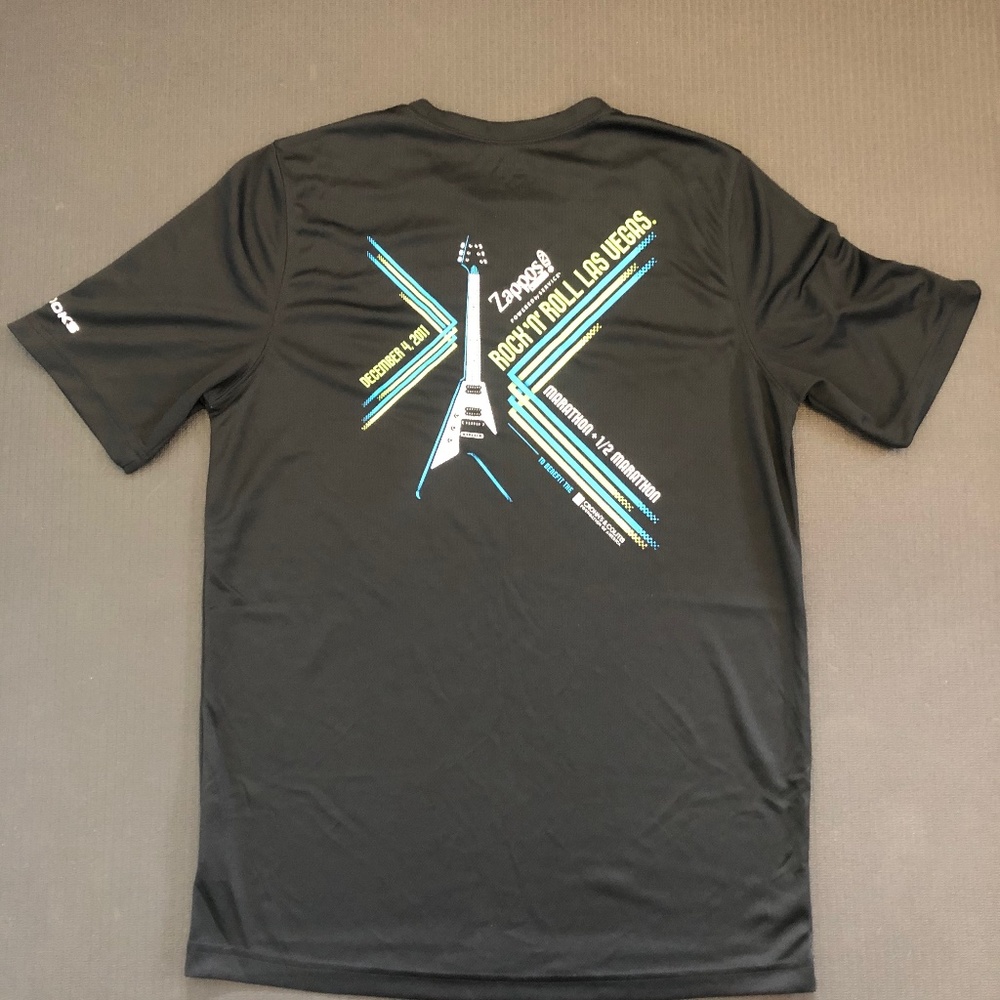 Brooks Running Distance Tee - Picture 5 of 5